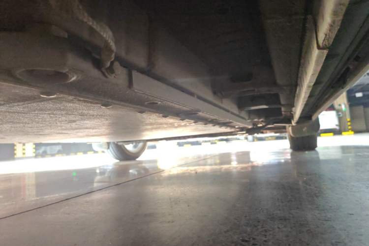 Used BYD Seagull 2025 305 km Free Version Chassis Rear Right