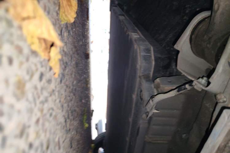 Used BYD Seagull 2025 305 km Free Version Chassis Rear Right