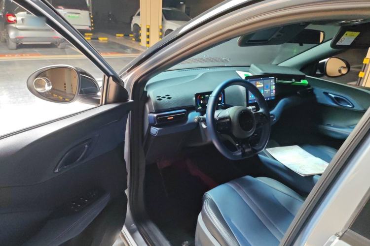 Used BYD Seagull 2025 305 km Free Version Driver Seat