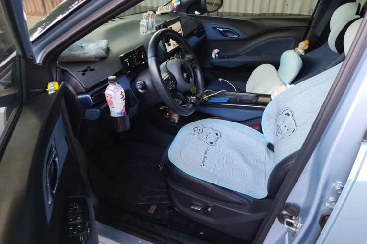 Used BYD Seagull 2025 305 km Free Version Driver Seat