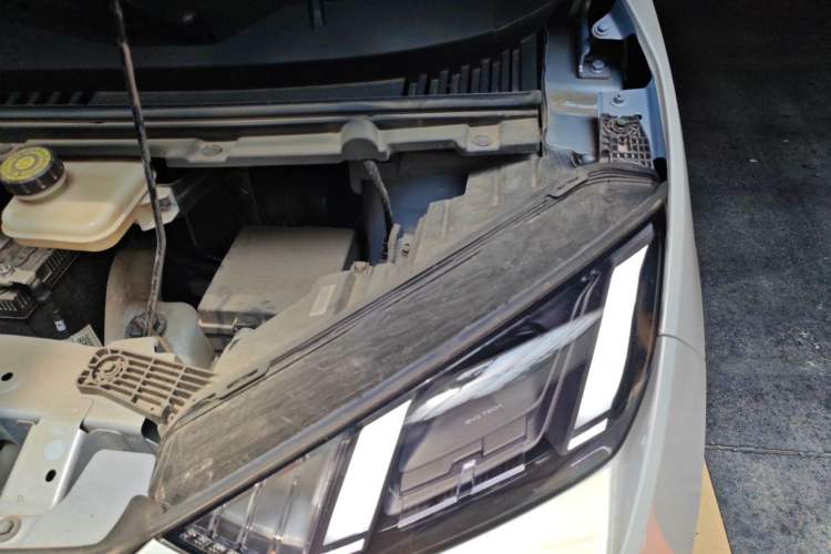 Used BYD Seagull 2025 305 km Free Version Engine Bay Left