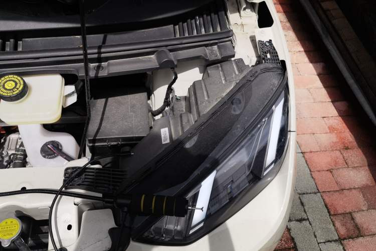 Used BYD Seagull 2025 Smart Drive Version 305 km Freedom Edition Engine Bay Left