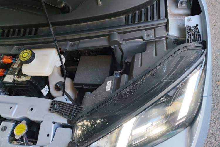 Used BYD Seagull 2025 305 km Free Version Engine Bay Left