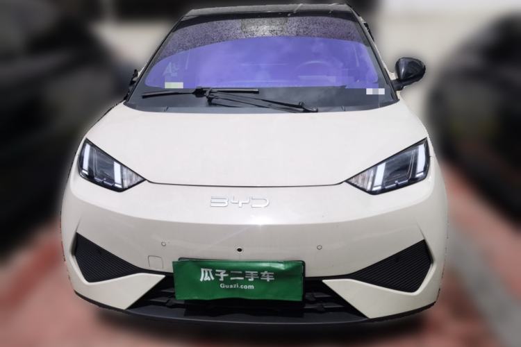 Used BYD Seagull 2025 Smart Drive Version 305 km Freedom Edition Front