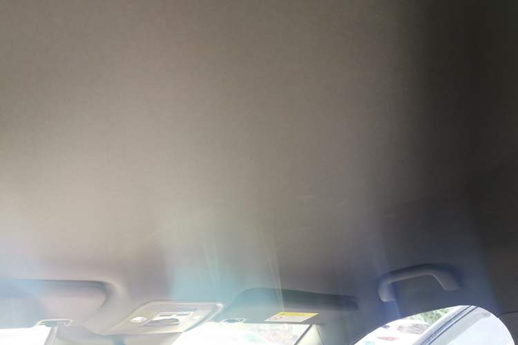 Used BYD Seagull 2025 Smart Drive Version 305 km Freedom Edition Headliner