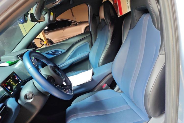 Used BYD Seagull 2025 305 km Free Version Left Front Seat