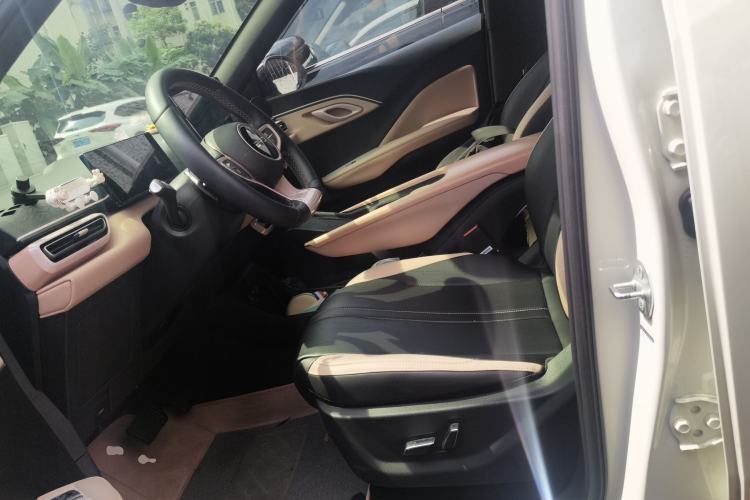 Used BYD Seagull 2025 Smart Drive Version 305 km Freedom Edition Left Front Seat