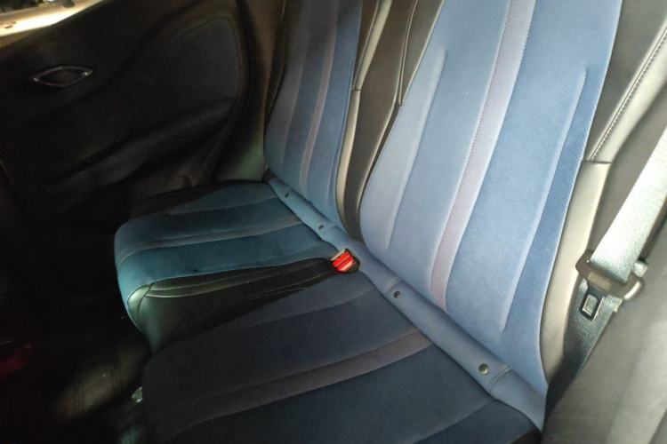 Used BYD Seagull 2025 305 km Free Version Left Rear Seat