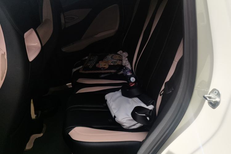 Used BYD Seagull 2025 Smart Drive Version 305 km Freedom Edition Left Rear Seat