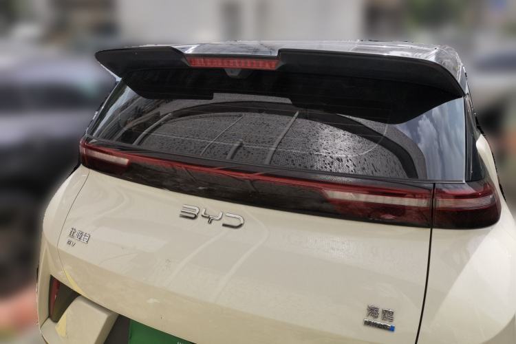 Used BYD Seagull 2025 Smart Drive Version 305 km Freedom Edition Rear