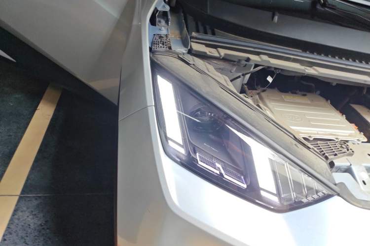 Used BYD Seagull 2025 305 km Free Version Right Front Headlight