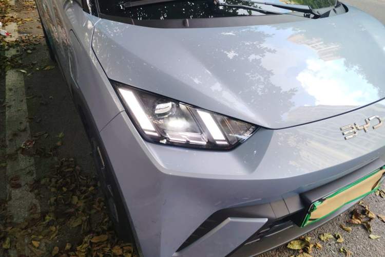 Used BYD Seagull 2025 305 km Free Version Right Front Headlight