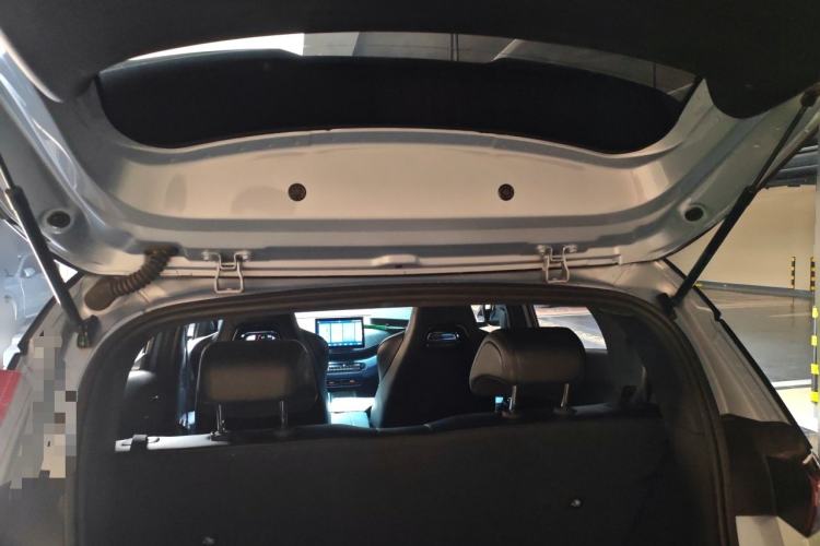Used BYD Seagull 2025 305 km Free Version Trunk