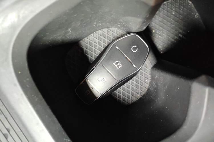 Used BYD Seagull 2025 305 km Free Version Vehicle Key