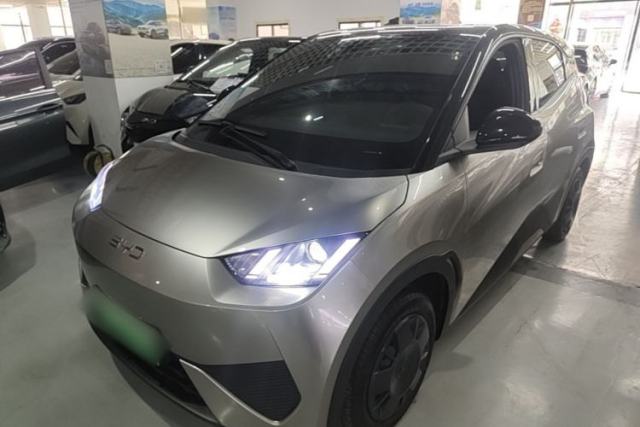 Used BYD Seagull 2025 Intelligent Driving Version 305 km Dynamic Edition