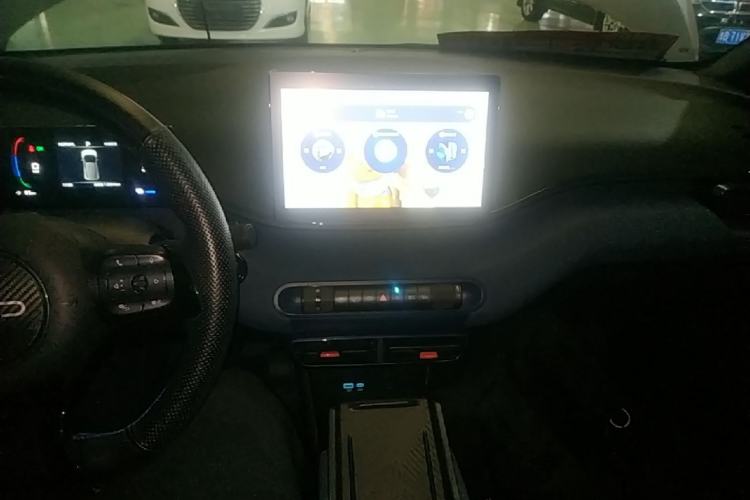 Used BYD Seagull 2025 305 km Free Version Center Console