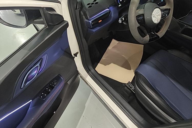Used BYD Seagull 2025 Intelligent Driving Version 305 km Dynamic Edition Driver Seat