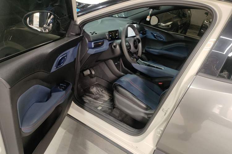 Used BYD Seagull 2025 305km Active Version Driver Seat