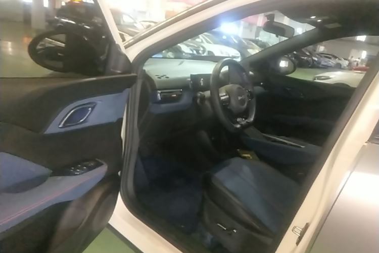 Used BYD Seagull 2025 305 km Free Version Driver Seat
