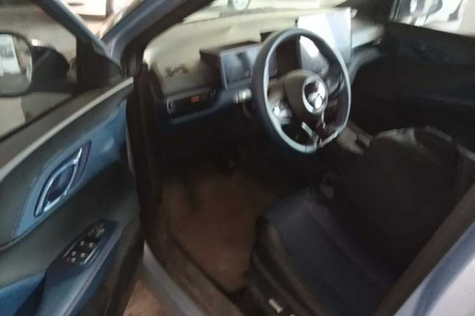 Used BYD Seagull 2025 Intelligent Driving Version 405 km Flying Edition Driver Seat