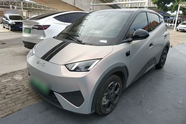 BYD Seagull 2025 Smart Drive Version 305 km Freedom Edition с пробегом