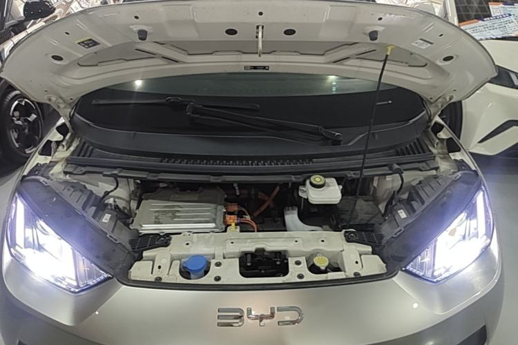 Used BYD Seagull 2025 Intelligent Driving Version 305 km Dynamic Edition Engine Bay