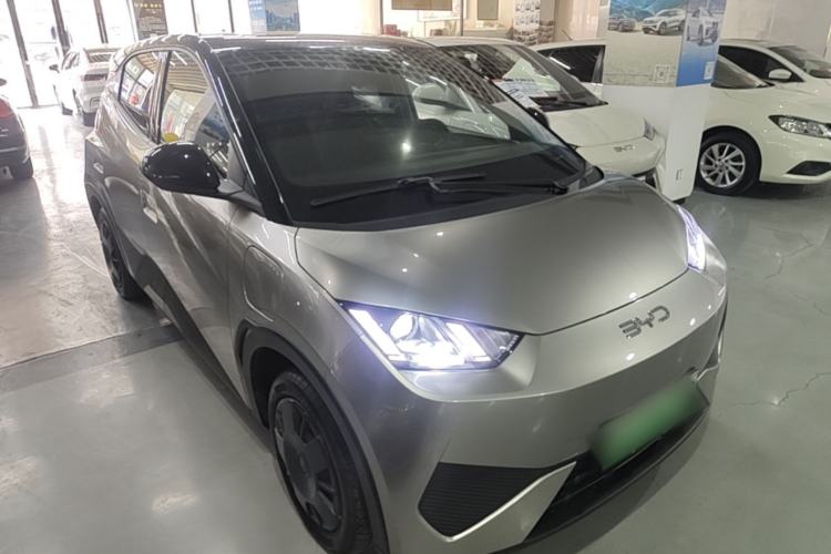 Used BYD Seagull 2025 Intelligent Driving Version 305 km Dynamic Edition Exterior 1