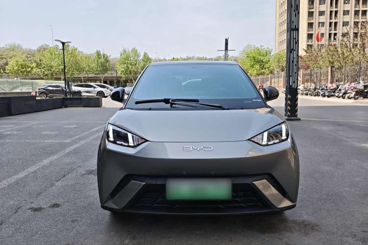 Used BYD Seagull 2025 305 km Free Version Exterior 1