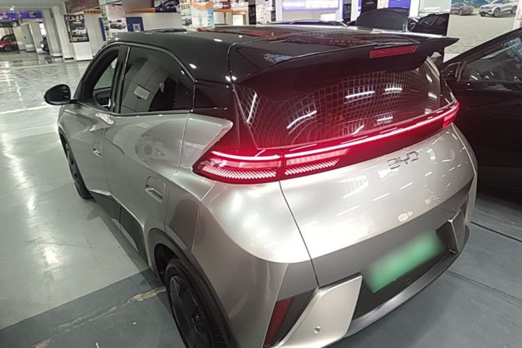 Used BYD Seagull 2025 Intelligent Driving Version 305 km Dynamic Edition Exterior 2