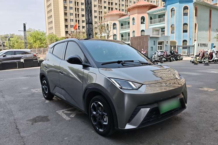 Used BYD Seagull 2025 305 km Free Version Exterior 2