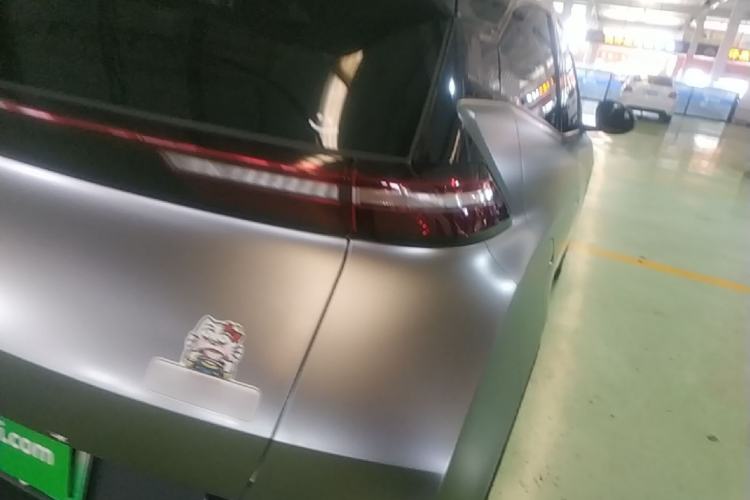 Used BYD Seagull 2025 305 km Free Version Exterior 3