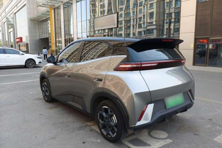 Used BYD Seagull 2025 305 km Free Version Exterior 3