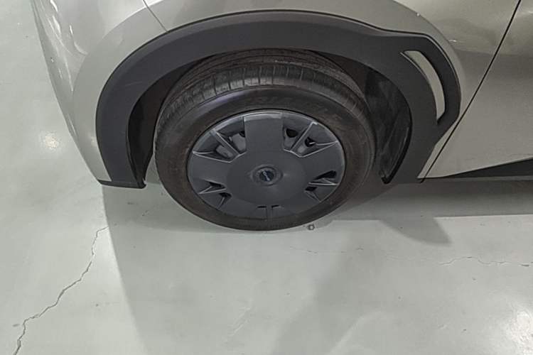 Used BYD Seagull 2025 Intelligent Driving Version 305 km Dynamic Edition Exterior 4