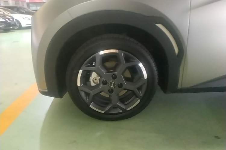 Used BYD Seagull 2025 305 km Free Version Exterior 4