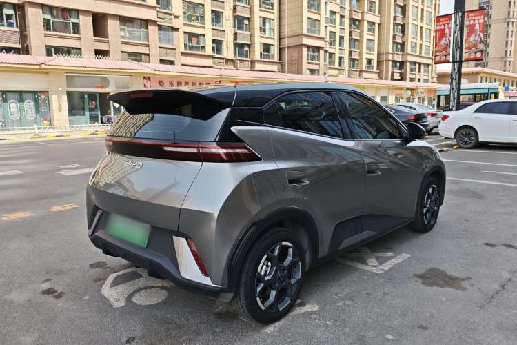 Used BYD Seagull 2025 305 km Free Version Exterior 5