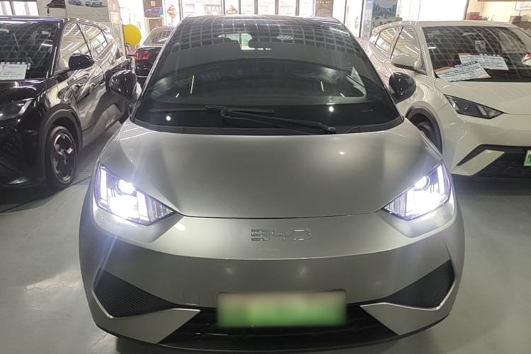 Used BYD Seagull 2025 Intelligent Driving Version 305 km Dynamic Edition Front