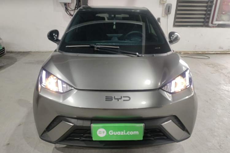 Used BYD Seagull 2025 305km Active Version Front