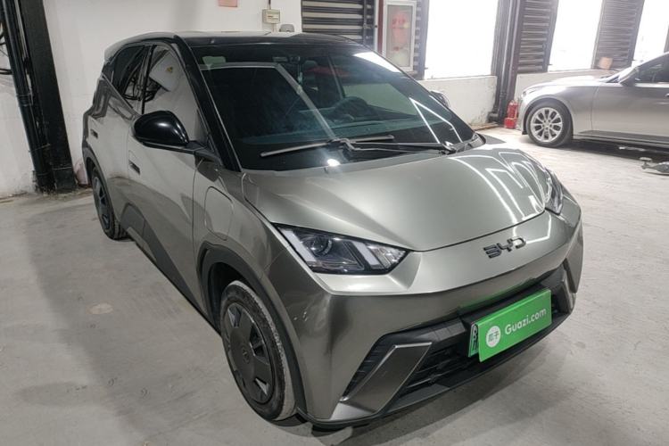 Used BYD Seagull 2025 305km Active Version Front Right 45 Deg