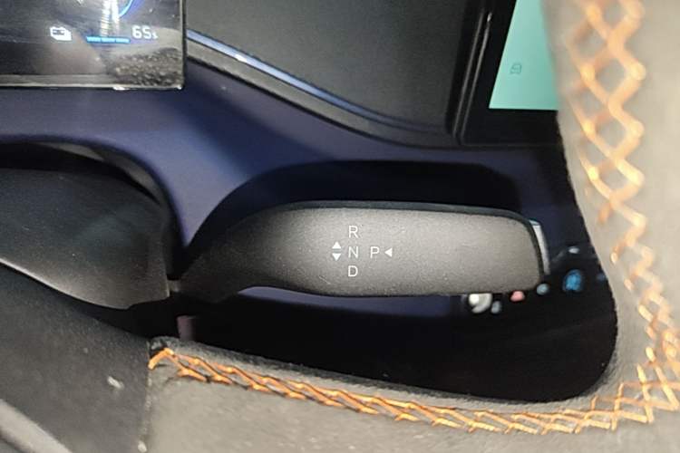 Used BYD Seagull 2025 Intelligent Driving Version 305 km Dynamic Edition Gear Lever