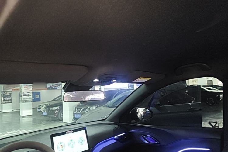 Used BYD Seagull 2025 Intelligent Driving Version 305 km Dynamic Edition Headliner