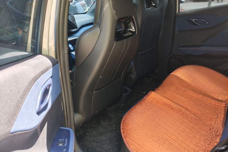 Used BYD Seagull 2025 305 km Free Version Interior 5