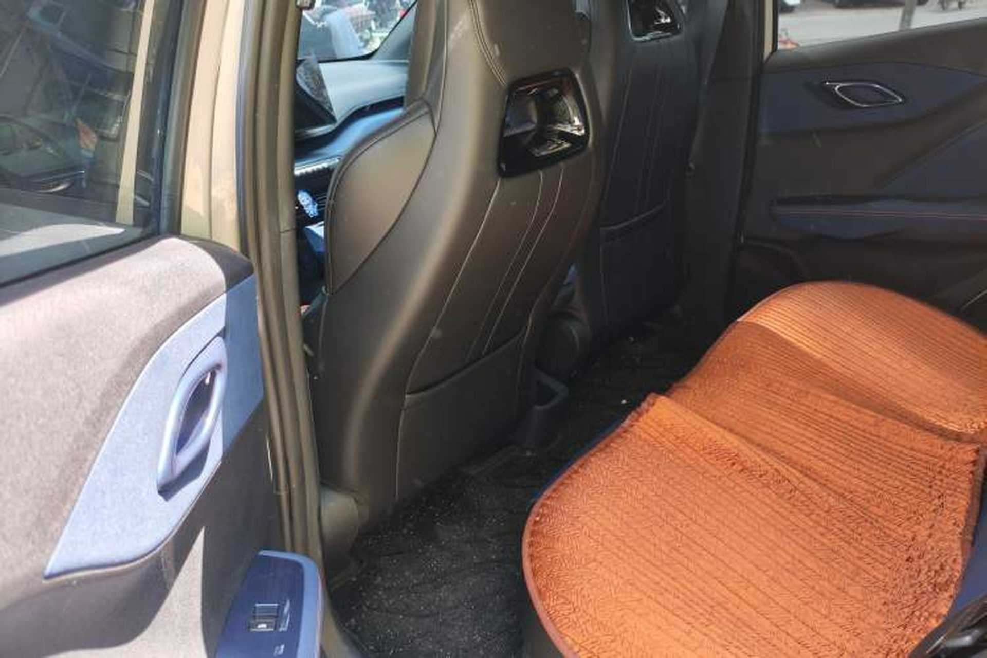 Used BYD Seagull 2025 305 km Free Version Interior 5