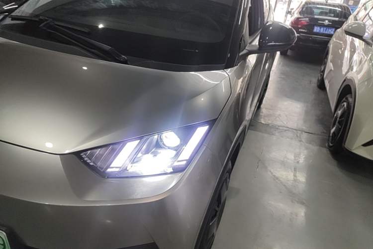 Used BYD Seagull 2025 Intelligent Driving Version 305 km Dynamic Edition Left Front Headlight