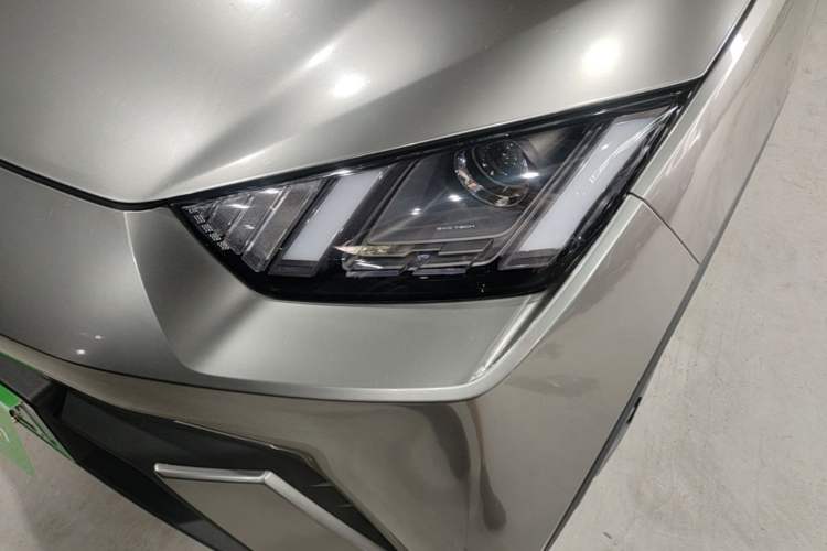 Used BYD Seagull 2025 305km Active Version Left Front Headlight