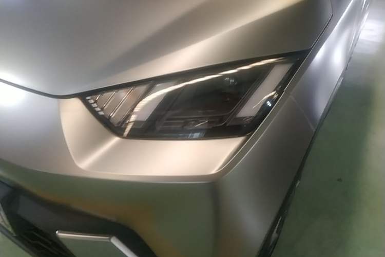 Used BYD Seagull 2025 305 km Free Version Left Front Headlight