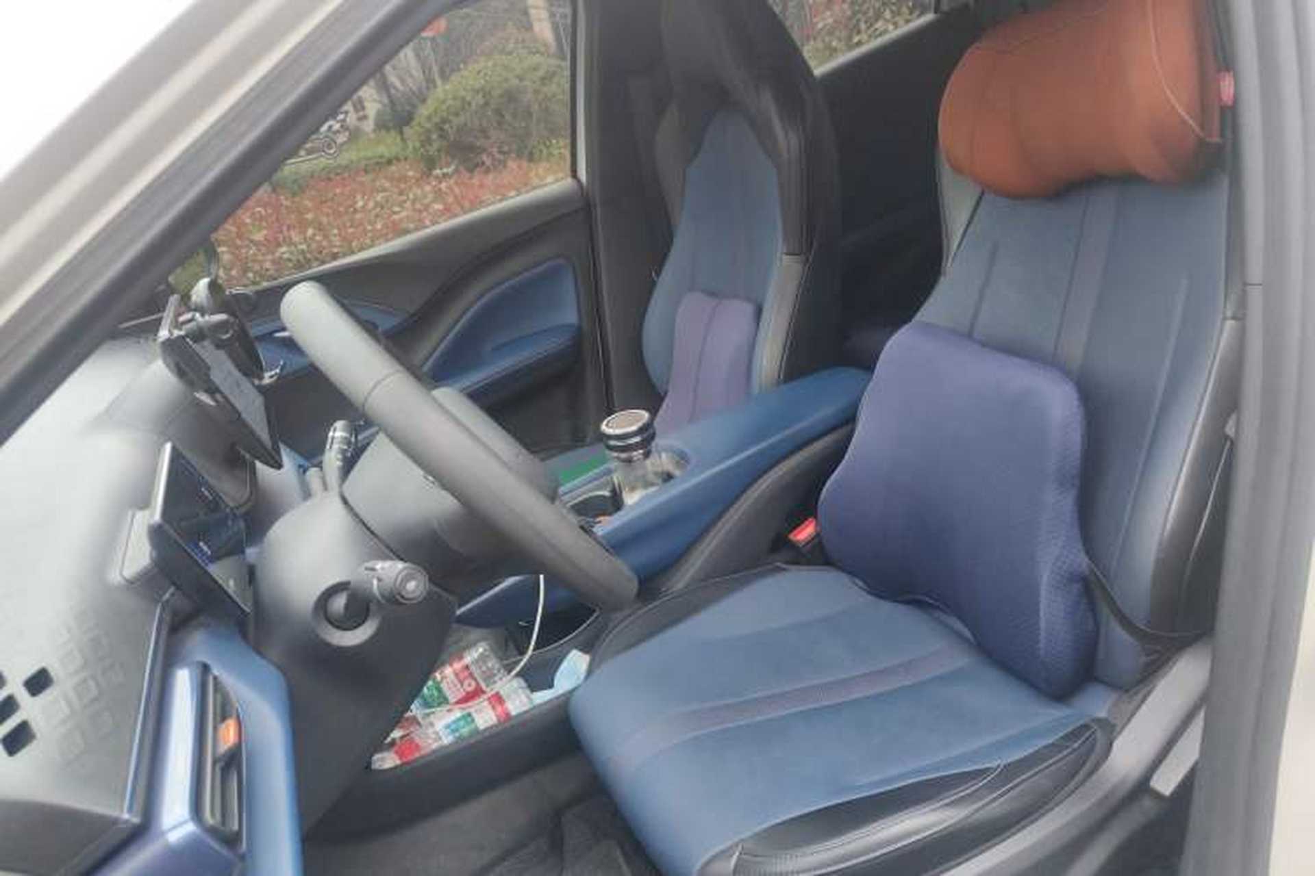Used BYD Seagull 2025 305km Active Version Left Front Seat