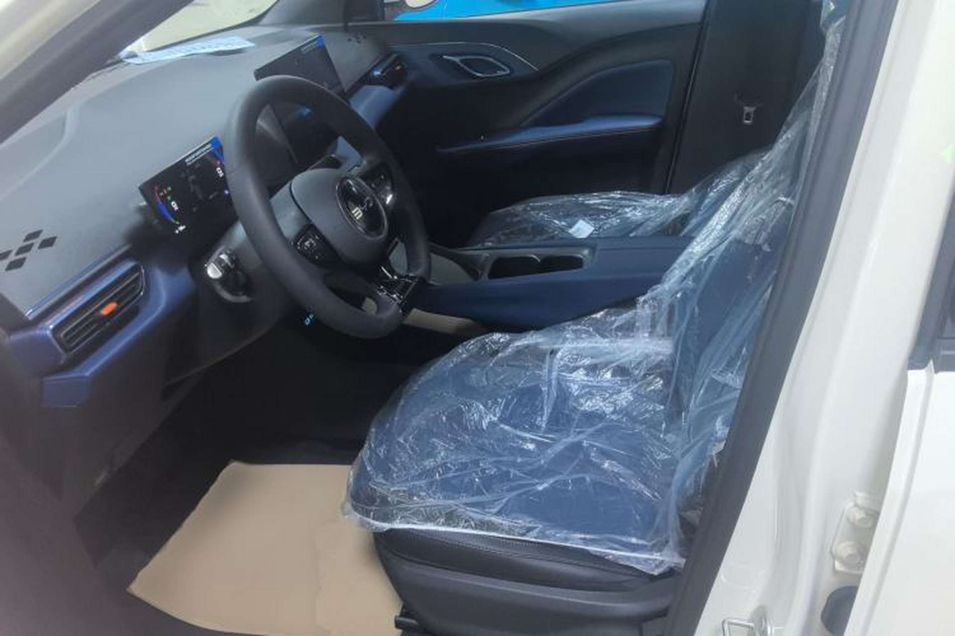 Used BYD Seagull 2025 305km Active Version Left Front Seat