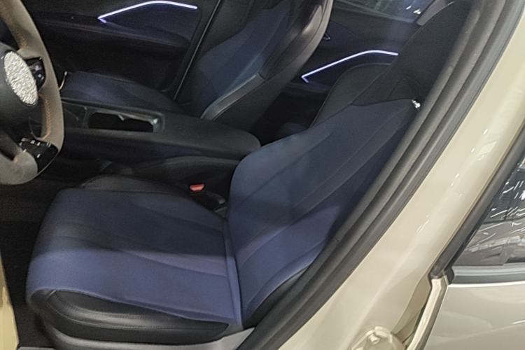Used BYD Seagull 2025 Intelligent Driving Version 305 km Dynamic Edition Left Front Seat