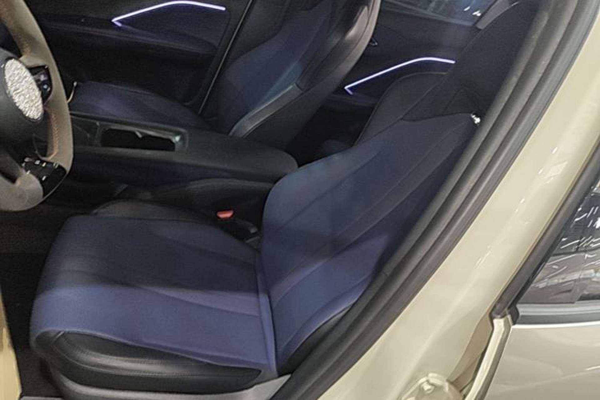 Used BYD Seagull 2025 Intelligent Driving Version 305 km Dynamic Edition Left Front Seat