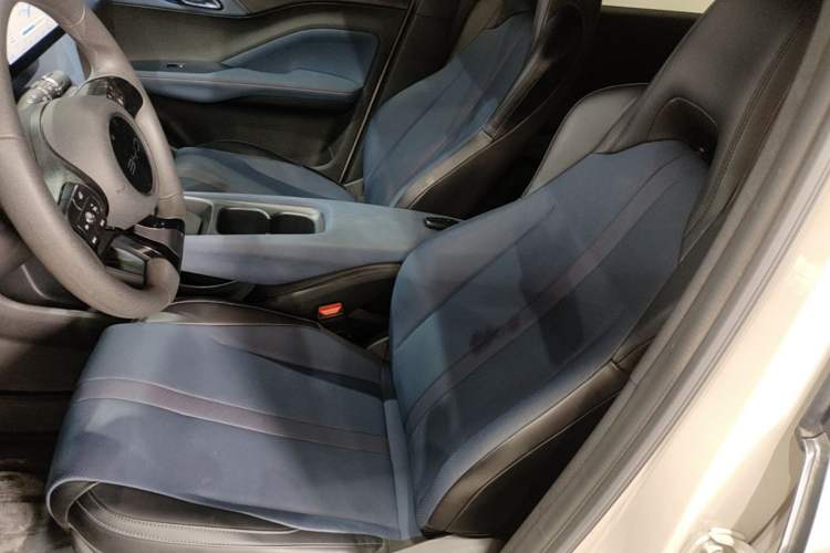 Used BYD Seagull 2025 305km Active Version Left Front Seat